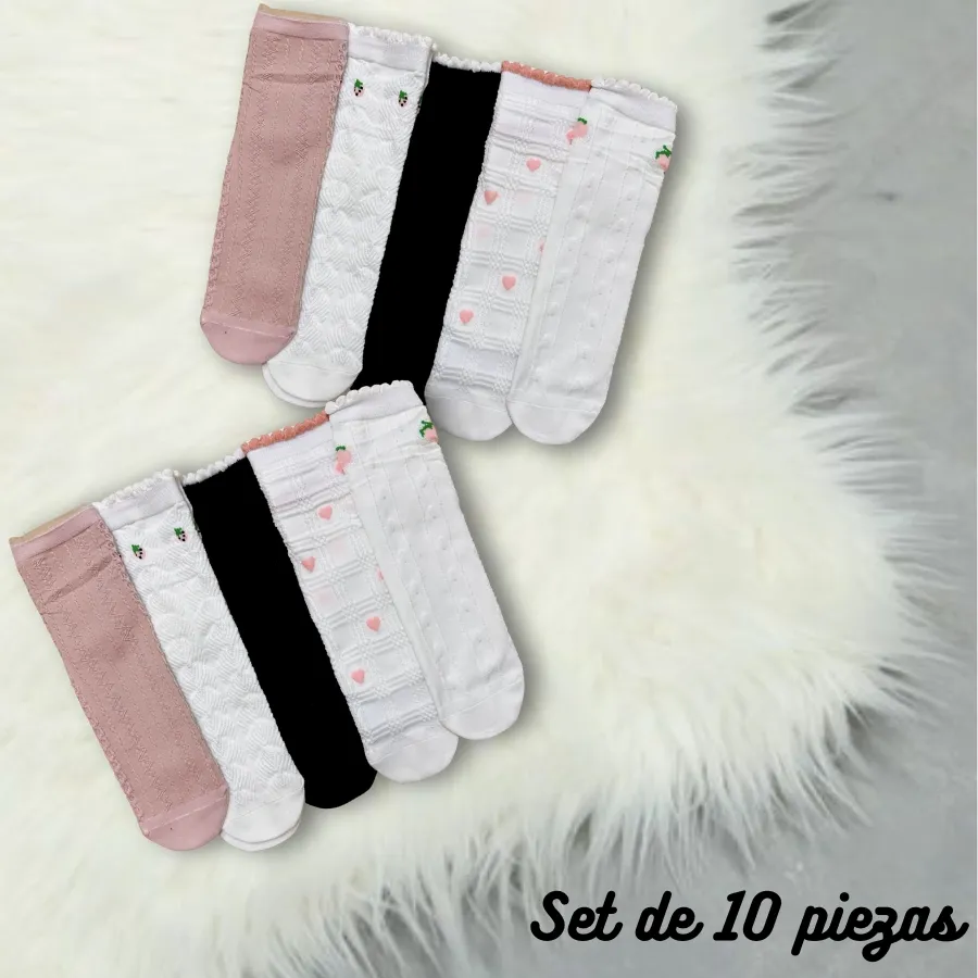 BE2017 KIT DE 10 3522
